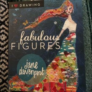 Jane Davenport Fabulous Figures